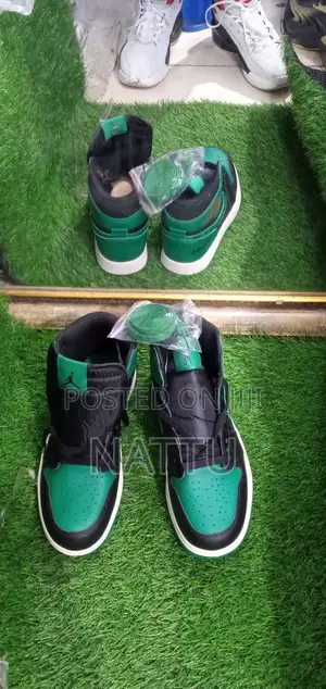 Photo - Nike Air Jordan