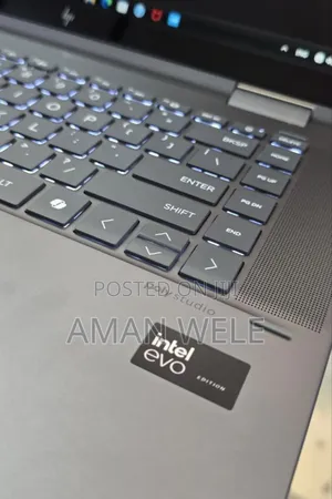 New Laptop HP Envy X360 32GB Intel Core Ultra 7 SSD 1T