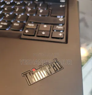 Photo - New Laptop Lenovo ThinkPad X1 Carbon 16GB Intel Core I7 SSD 512GB