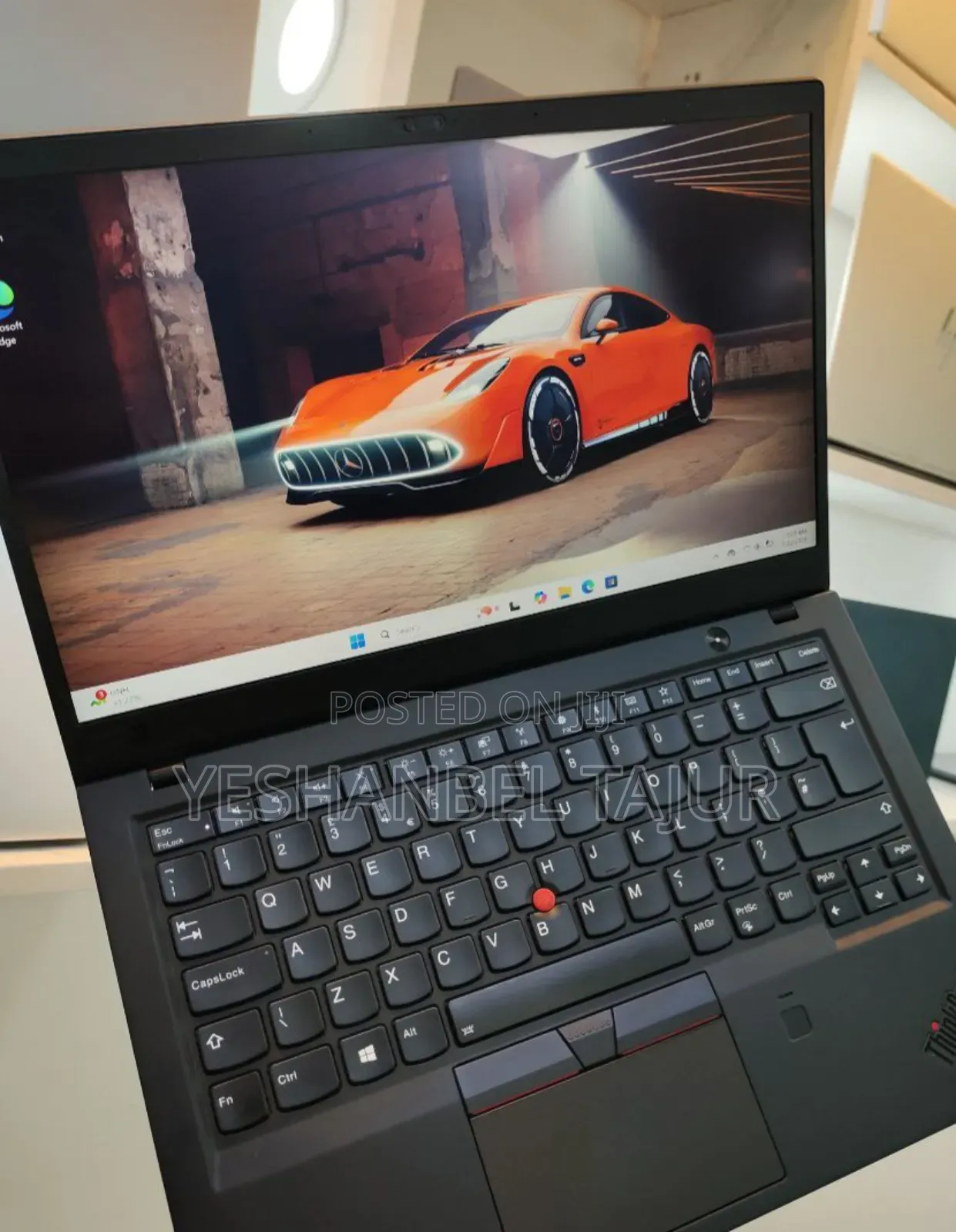 New Laptop Lenovo ThinkPad X1 Carbon 16GB Intel Core I7 SSD 512GB