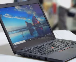 New Laptop Lenovo ThinkPad L480 8GB Intel Core I7 SSD 512GB