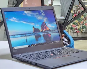 New Laptop Lenovo ThinkPad L480 8GB Intel Core I7 SSD 512GB