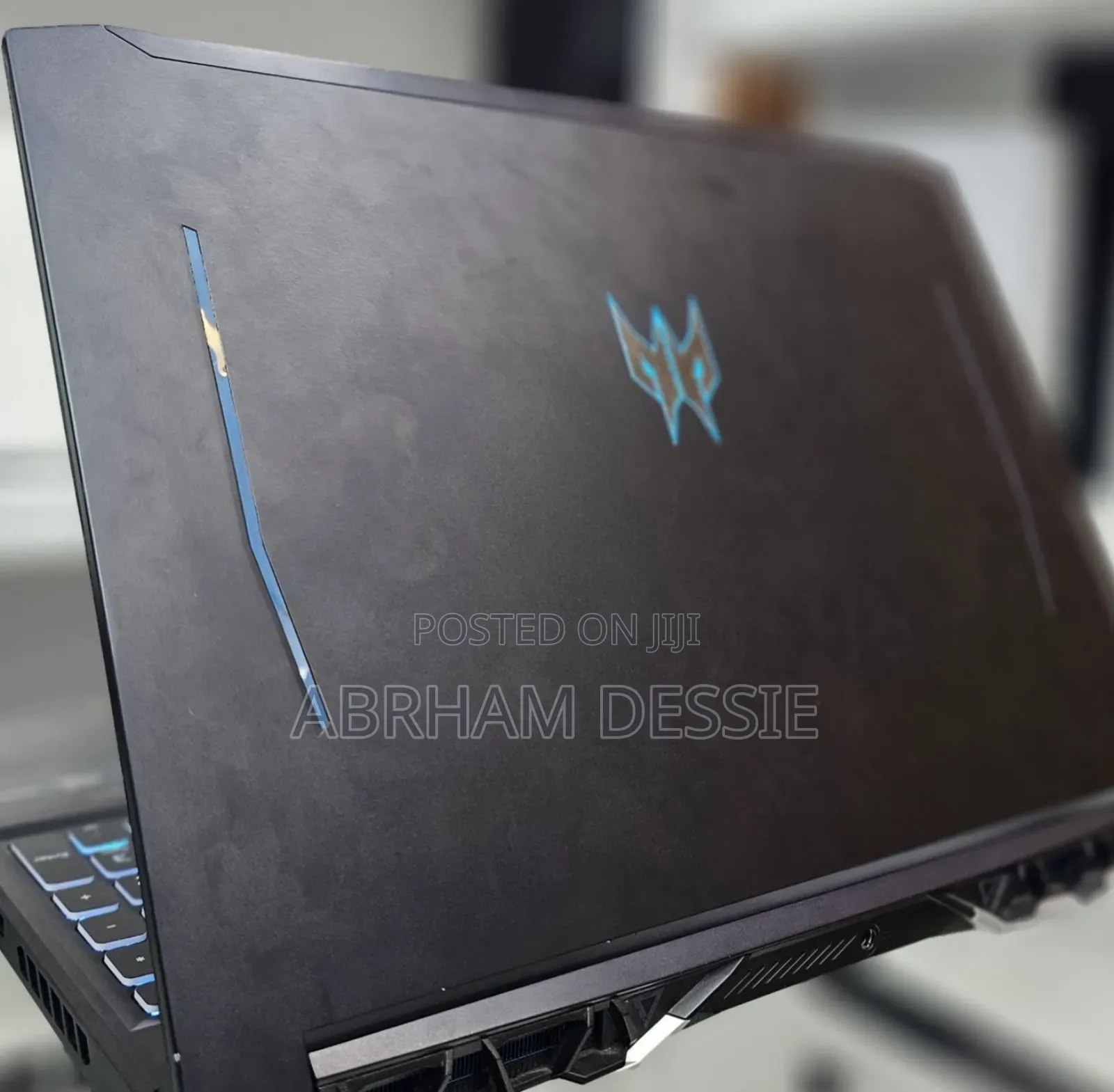 New Laptop Acer Predator Helios 300 16GB Intel Core I7 SSD 1T