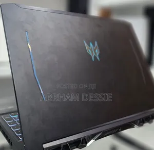 New Laptop Acer Predator Helios 300 16GB Intel Core I7 SSD 1T