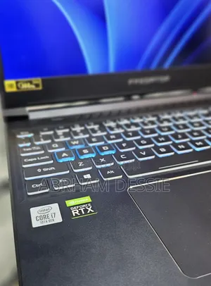 New Laptop Acer Predator Helios 300 16GB Intel Core I7 SSD 1T