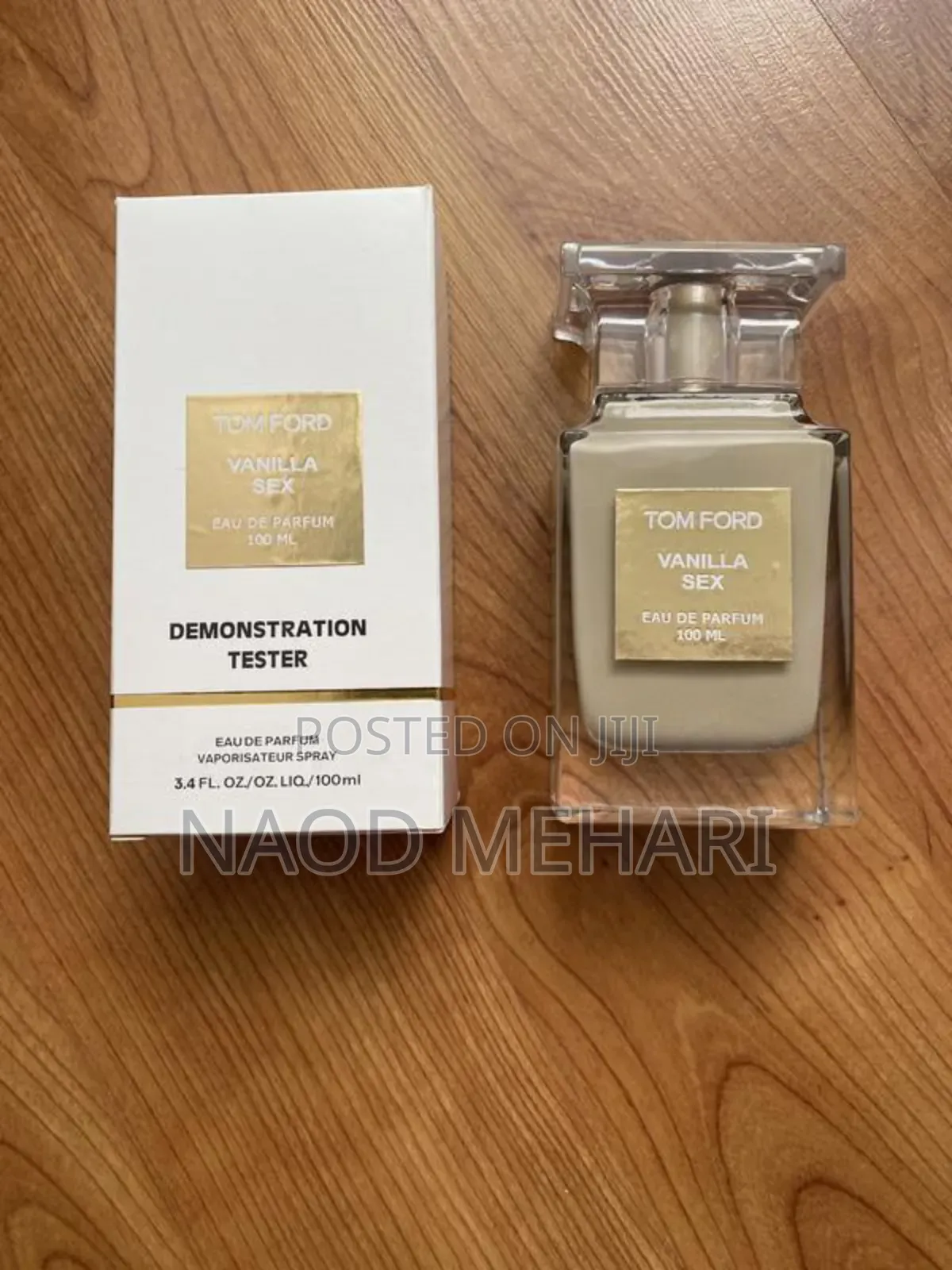 Tom Ford Vanilla Sex Taster