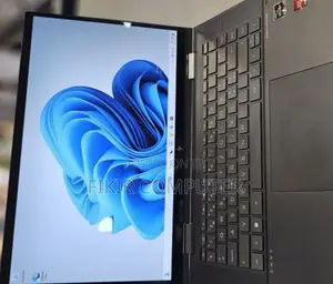 New Laptop HP Envy X360 16GB AMD Ryzen 7 SSD 512GB
