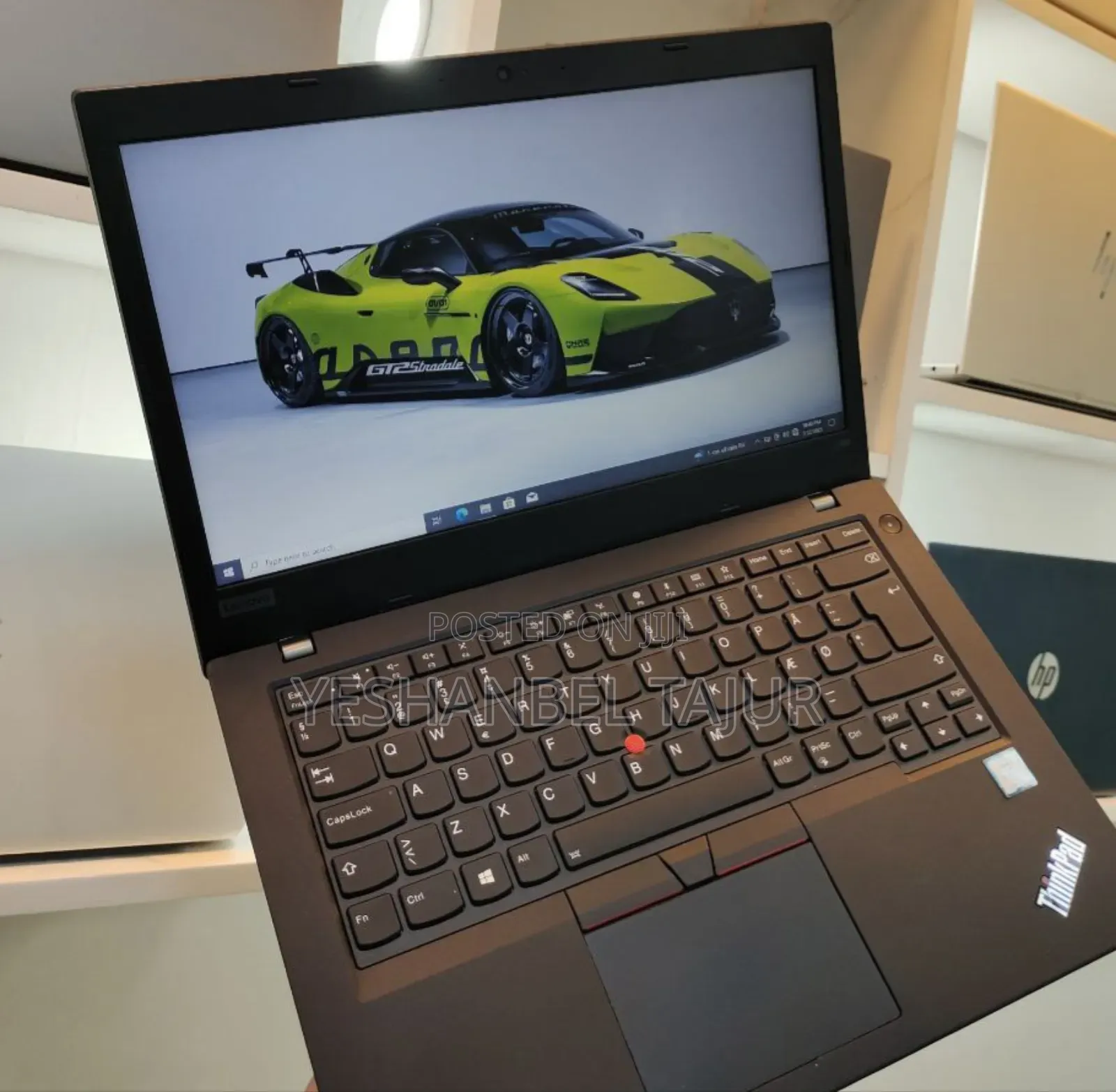New Laptop Lenovo ThinkPad L480 16GB Intel Core I5 SSD 512GB