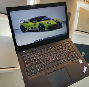 New Laptop Lenovo ThinkPad L480 16GB Intel Core I5 SSD 512GB