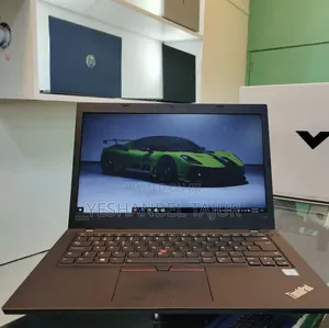New Laptop Lenovo ThinkPad L480 16GB Intel Core I5 SSD 512GB