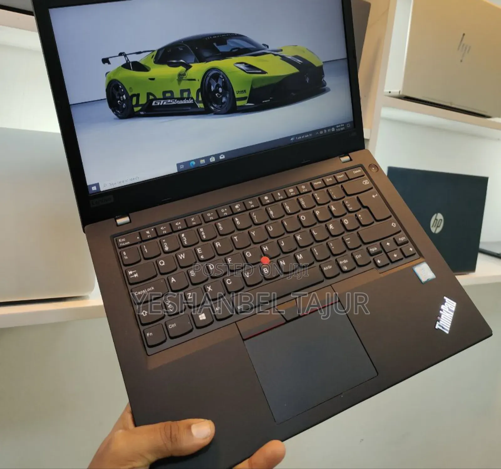 New Laptop Lenovo ThinkPad L480 16GB Intel Core I5 SSD 512GB