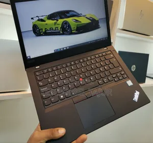 New Laptop Lenovo ThinkPad L480 16GB Intel Core I5 SSD 512GB