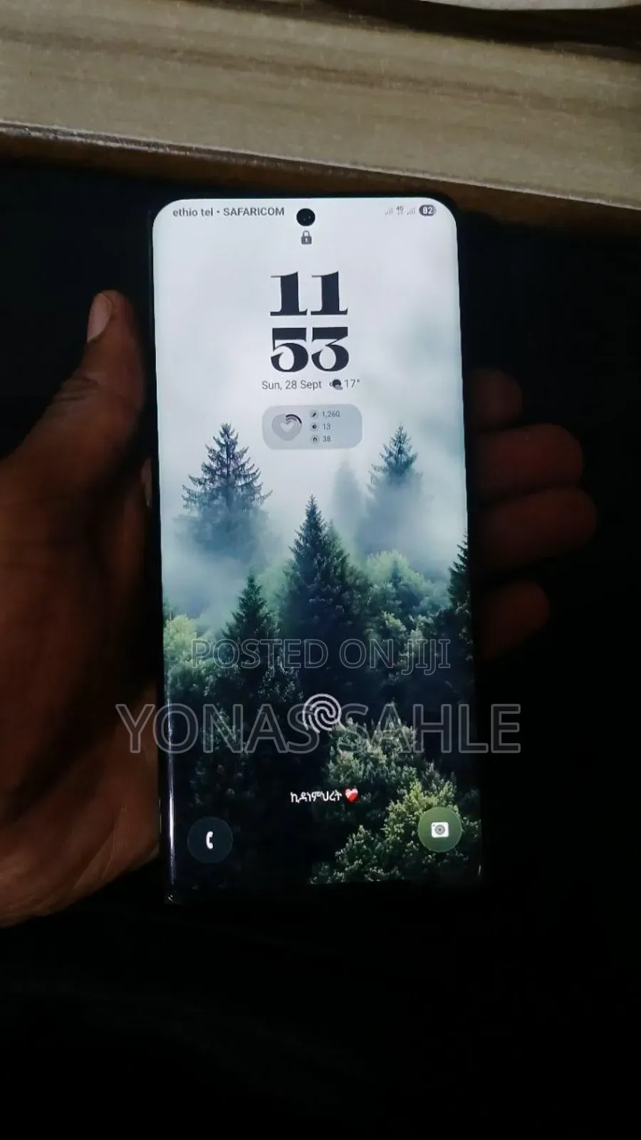 Samsung Galaxy S21 Ultra 5G 256 GB Black