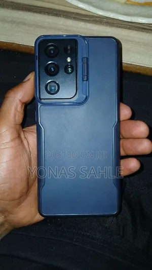 Samsung Galaxy S21 Ultra 5G 256 GB Black