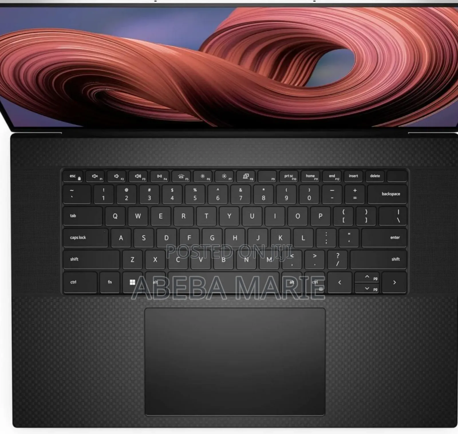 New Laptop Dell XPS 17 9720 64GB Intel Core I9 SSD 4T