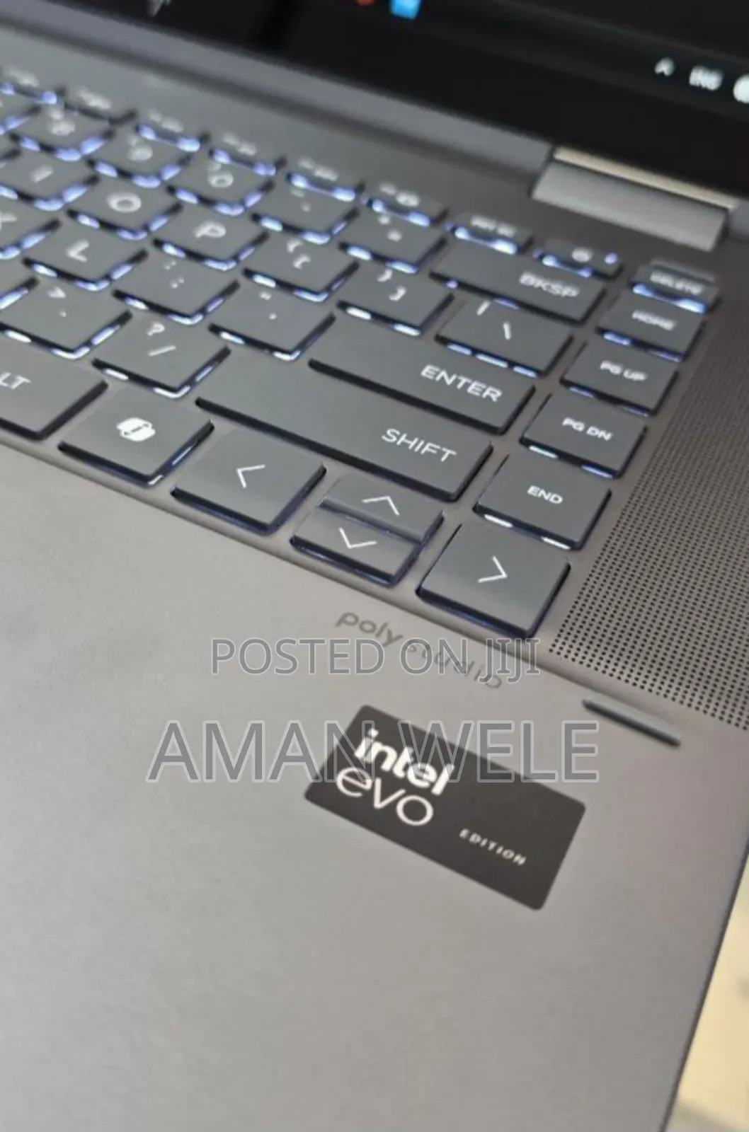 New Laptop HP Envy X360 32GB Intel Core Ultra 7 SSD 1T