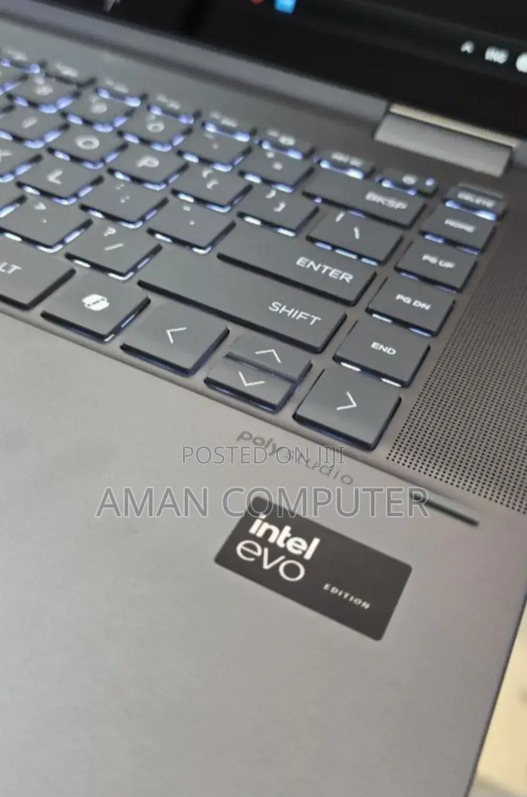 New Laptop HP Envy X360 32GB Intel Core Ultra 7 SSD 1T