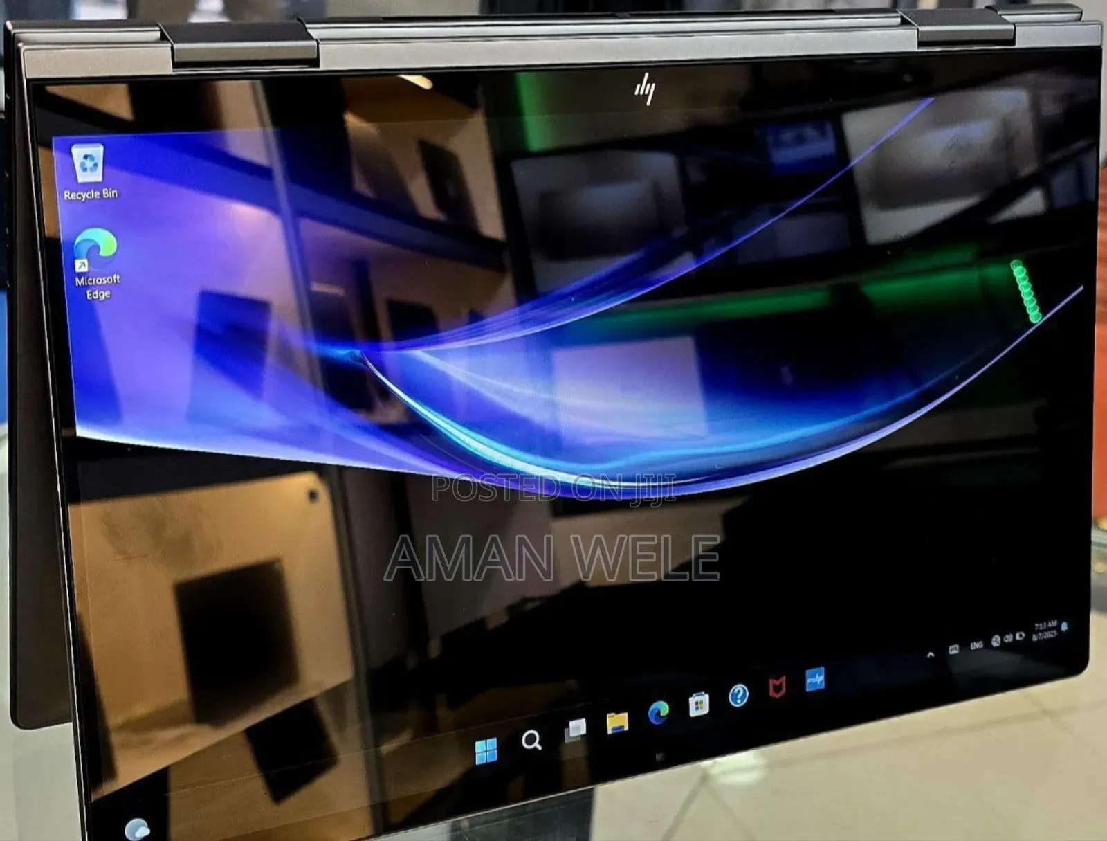 New Laptop HP Envy X360 32GB Intel Core Ultra 7 SSD 1T