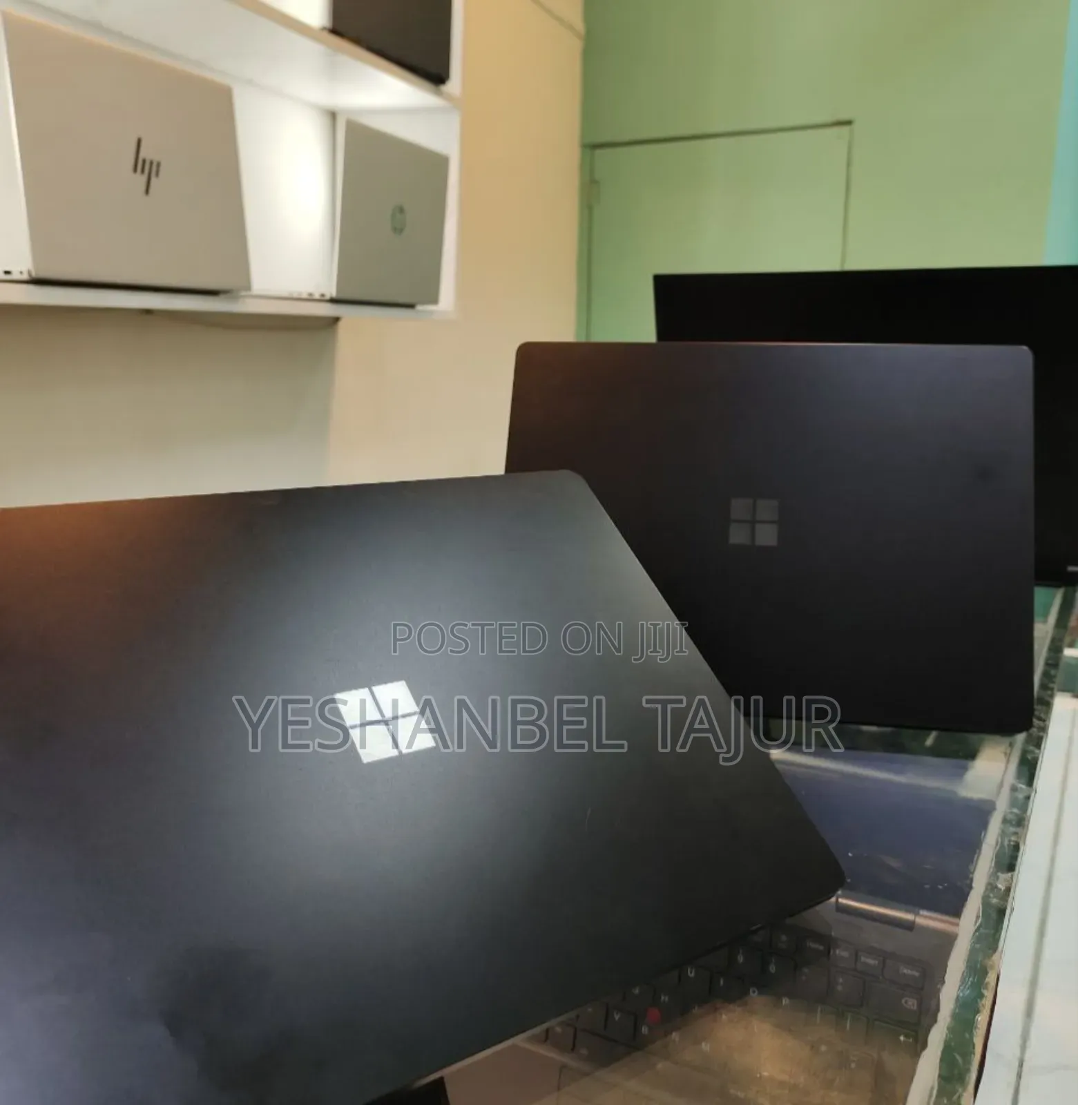 New Laptop Microsoft Surface Laptop 4 16GB Intel Core I7 SSD 512GB