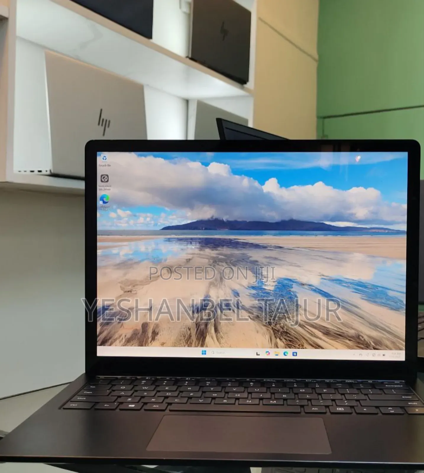 New Laptop Microsoft Surface Laptop 4 16GB Intel Core I7 SSD 512GB