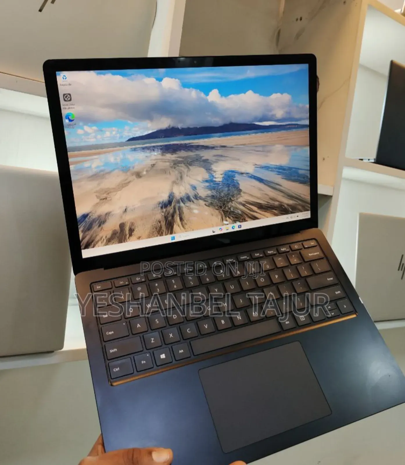 New Laptop Microsoft Surface Laptop 4 16GB Intel Core I7 SSD 512GB