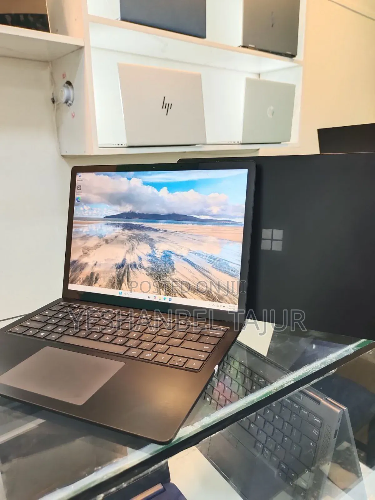 New Laptop Microsoft Surface Laptop 4 16GB Intel Core I7 SSD 512GB