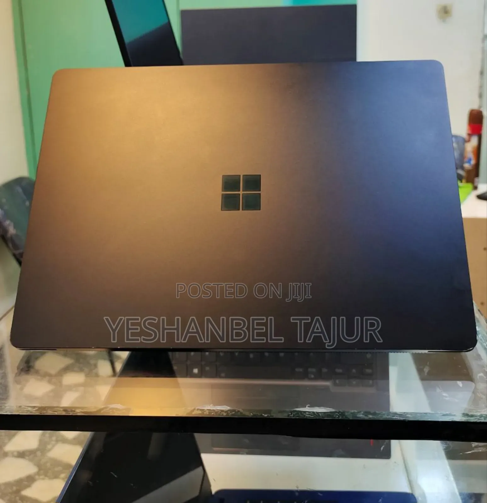New Laptop Microsoft Surface Laptop 4 16GB Intel Core I7 SSD 512GB