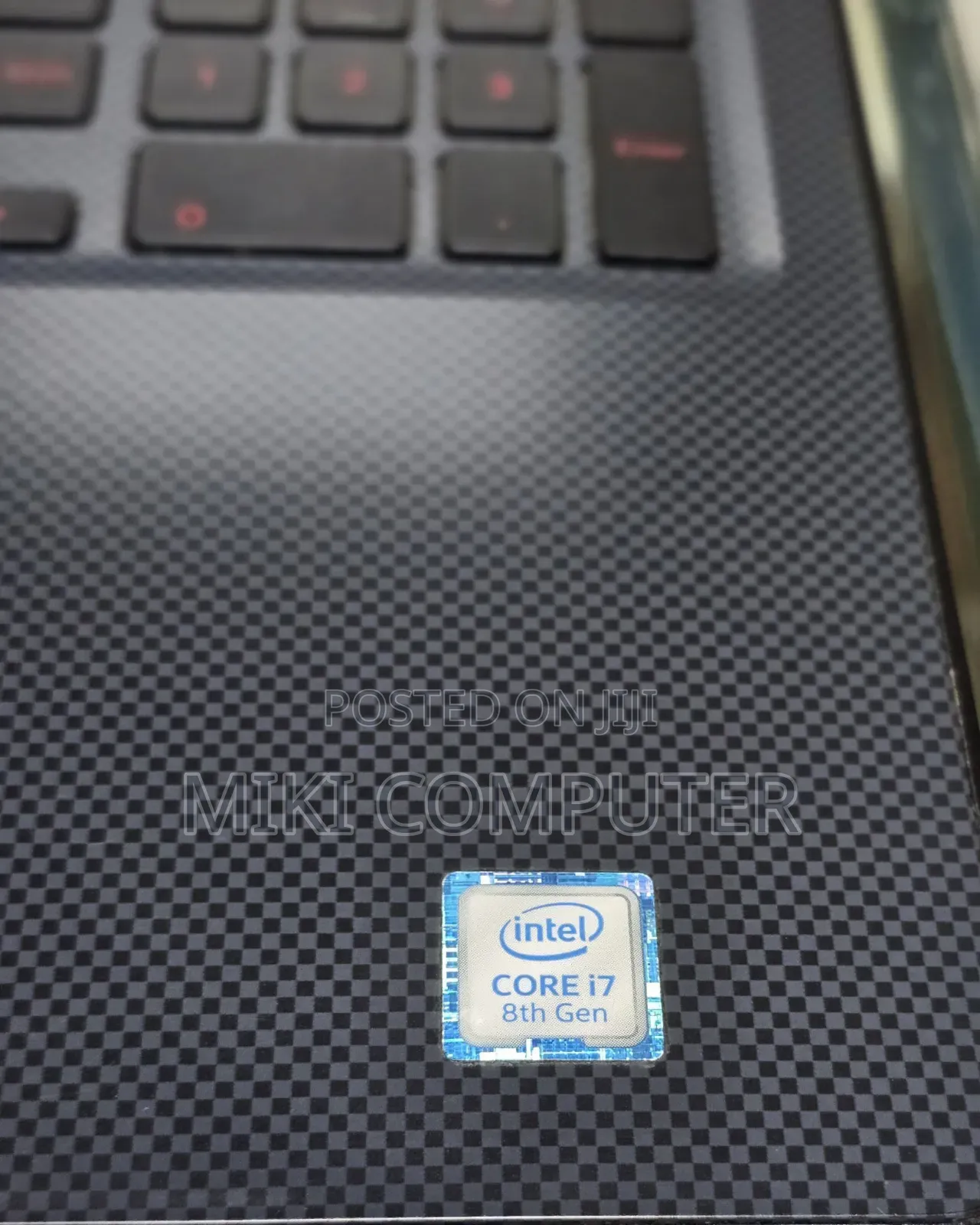 New Laptop Dell XPS 15 16GB Intel Core I7 SSD 512GB