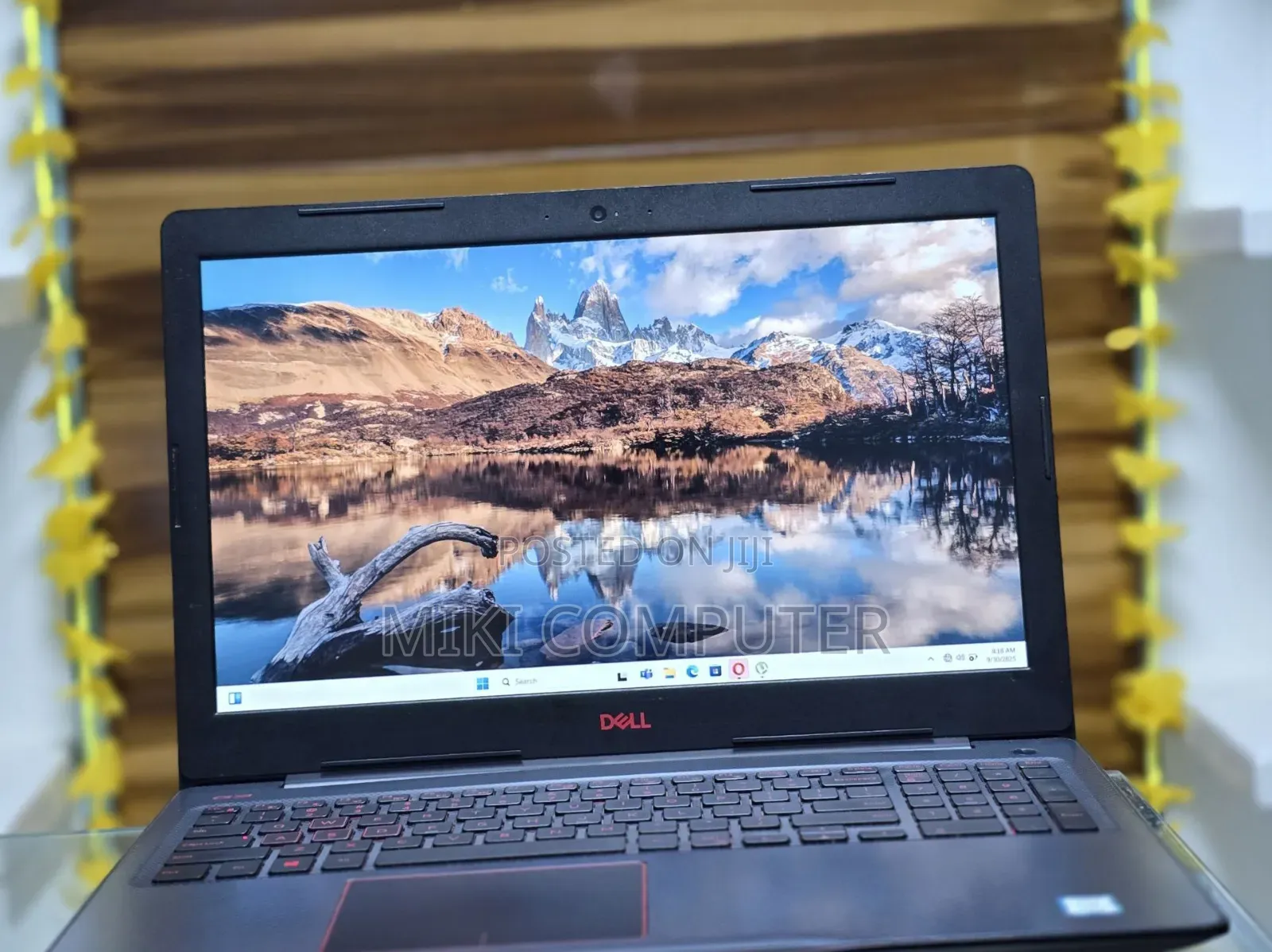 New Laptop Dell XPS 15 16GB Intel Core I7 SSD 512GB