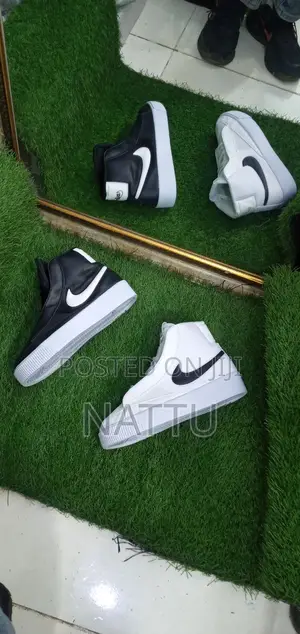 Photo - Nike Boots