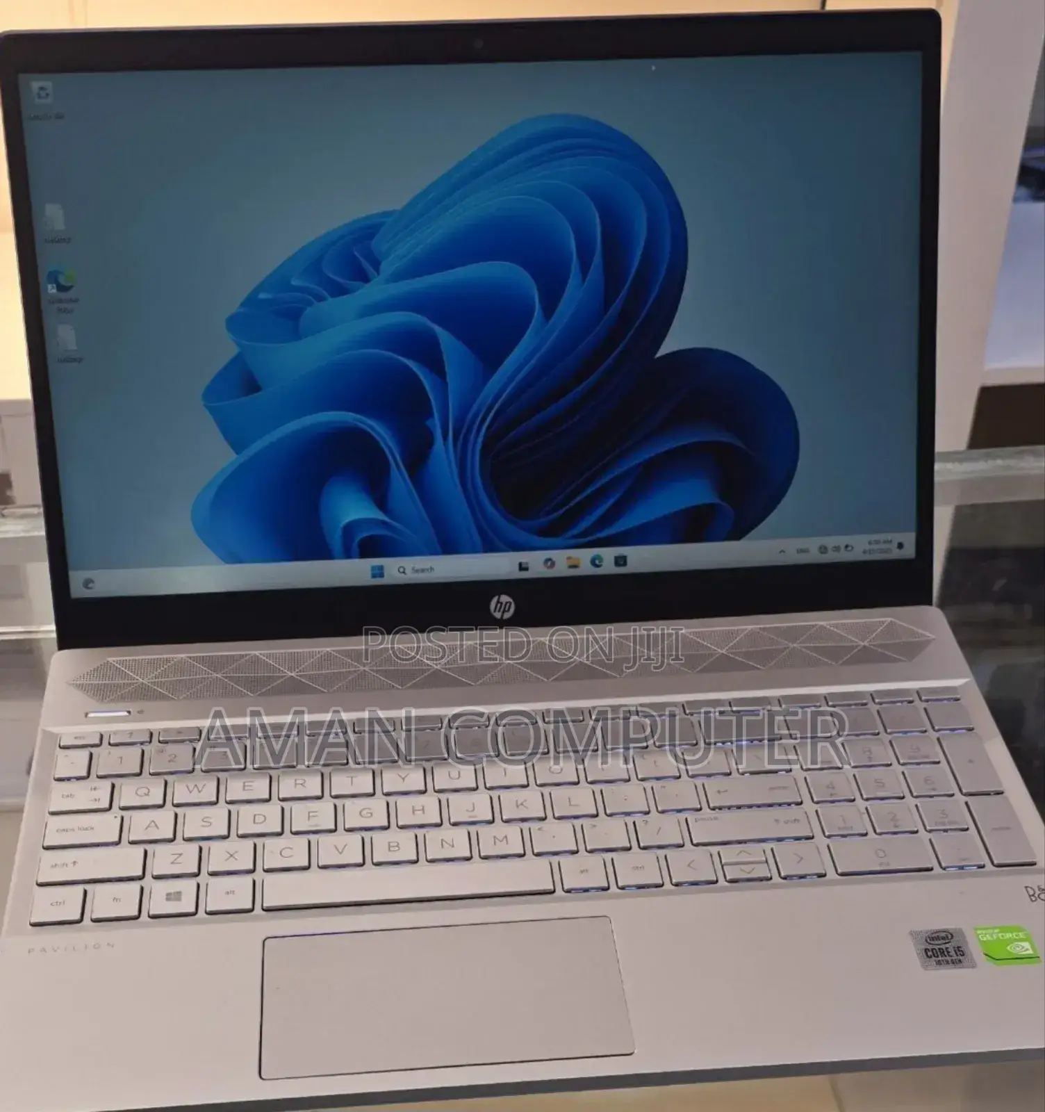 New Laptop HP Pavilion 15 16GB Intel Core I5 SSD 512GB