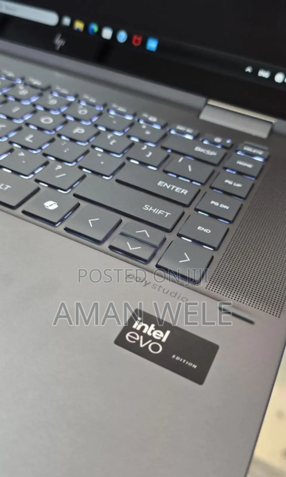 New Laptop HP Pavilion 15 16GB Intel Core I5 SSD 512GB