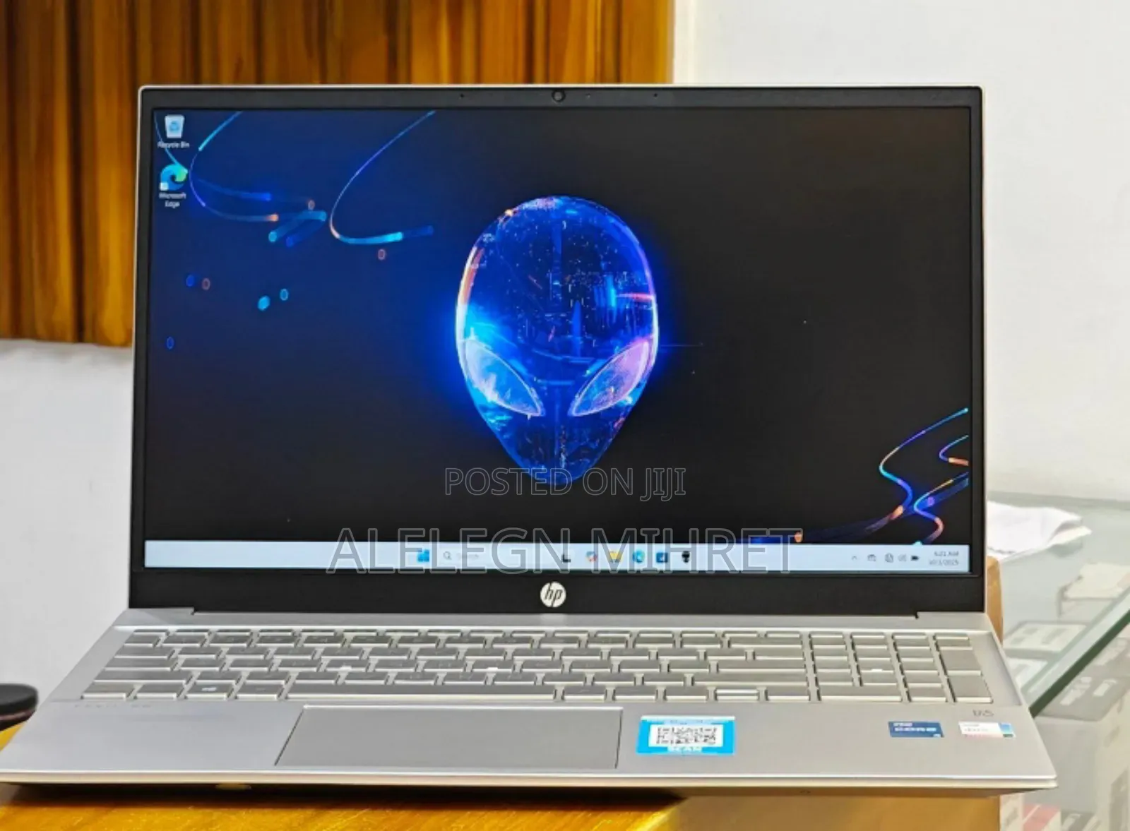 New Laptop HP Pavilion 15 16GB Intel Core I5 SSD 512GB