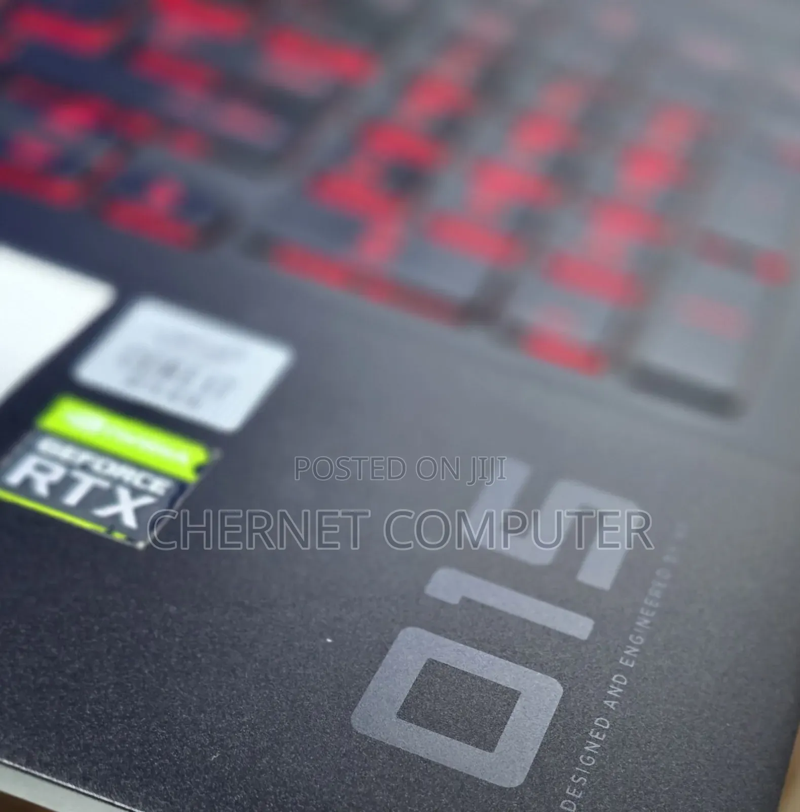 Laptop HP Omen 15 16GB Intel Core I7 SSD 1T