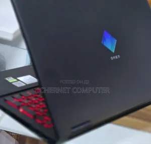 Laptop HP Omen 15 16GB Intel Core I7 SSD 1T