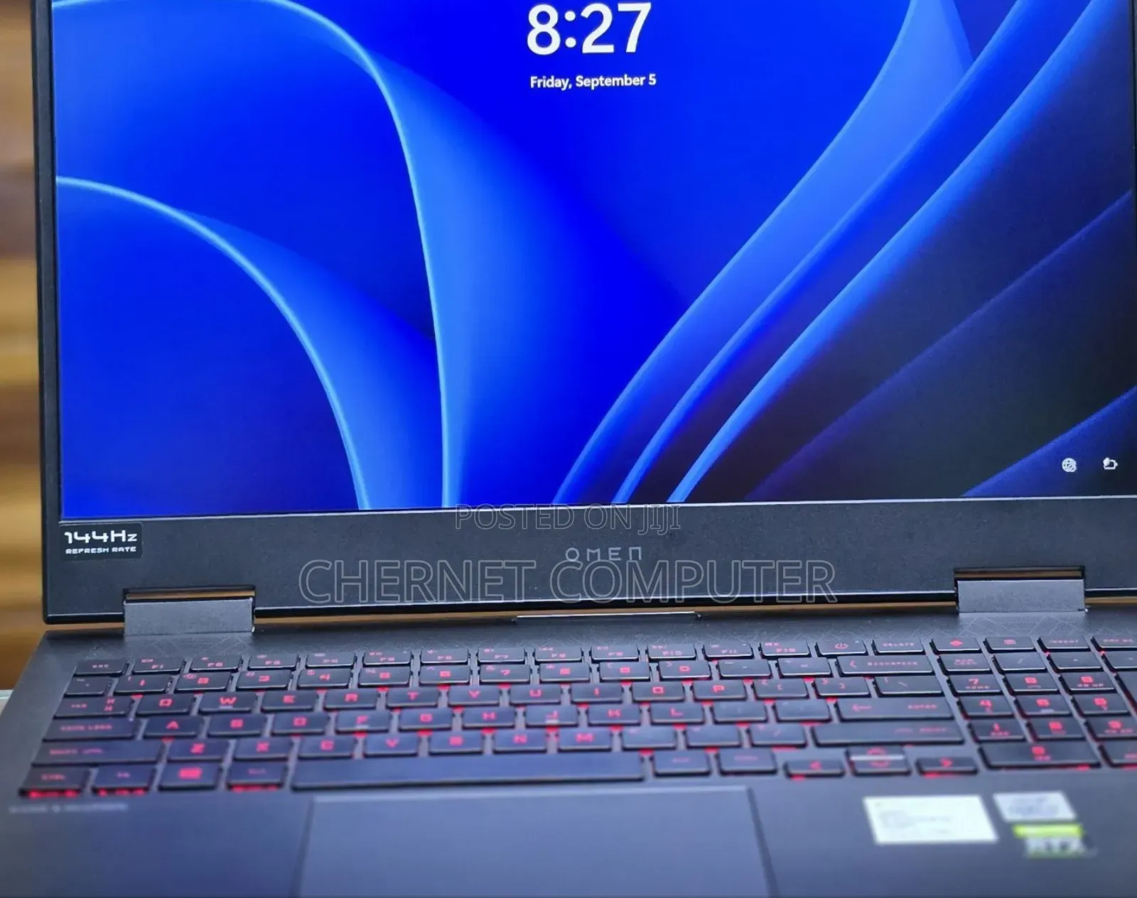 Laptop HP Omen 15 16GB Intel Core I7 SSD 1T