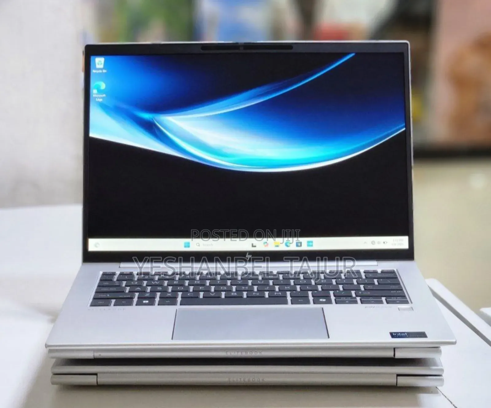 New Laptop HP EliteBook 640 G11 32GB Intel Core Ultra 7 SSD 512GB