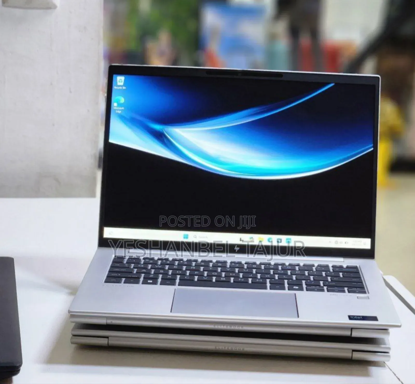 New Laptop HP EliteBook 640 G11 32GB Intel Core Ultra 7 SSD 512GB