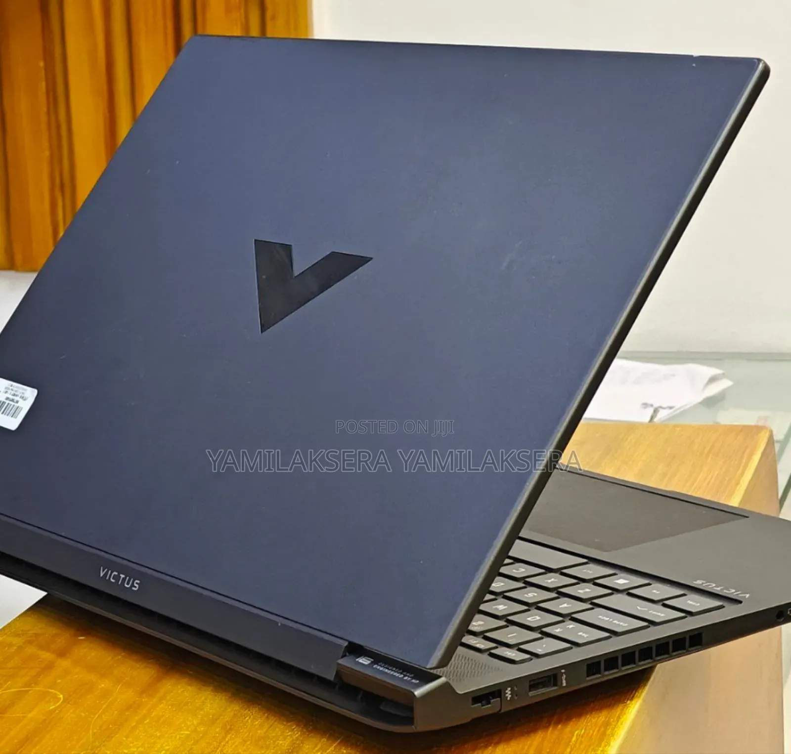 New Laptop HP Victus 16 16GB Intel Core I7 SSD 1T
