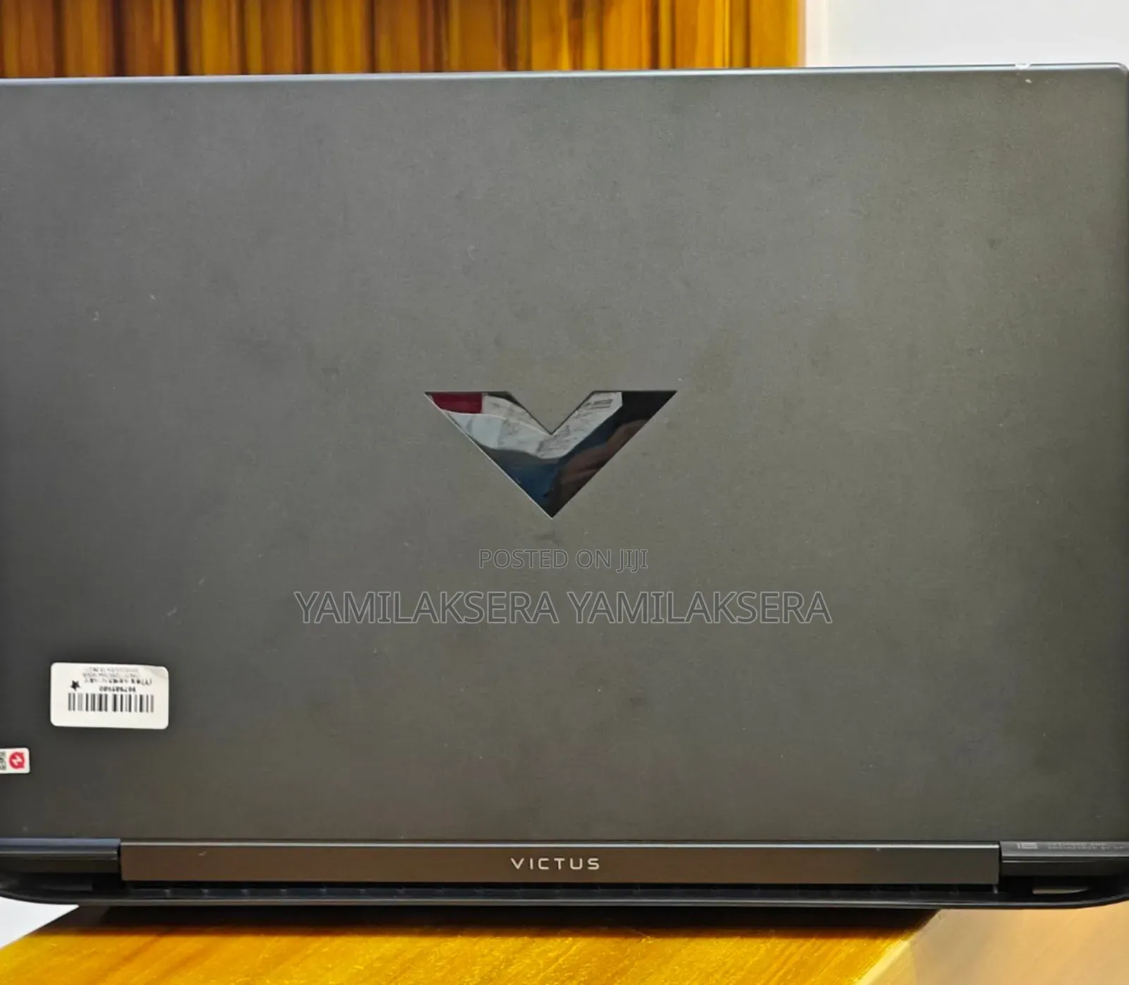 New Laptop HP Victus 16 16GB Intel Core I7 SSD 1T