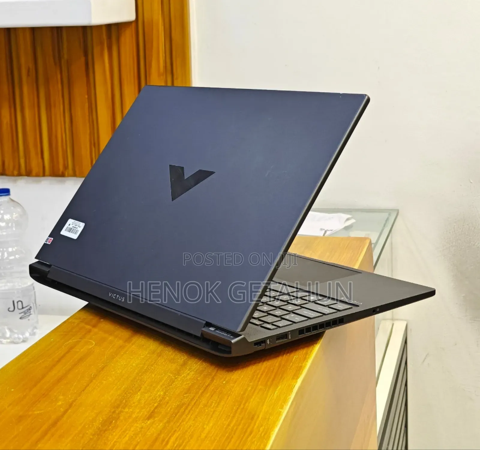 New Laptop HP Victus 16 16GB Intel Core I7 SSD 1T