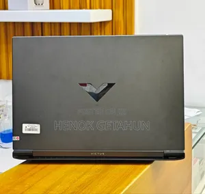 New Laptop HP Victus 16 16GB Intel Core I7 SSD 1T