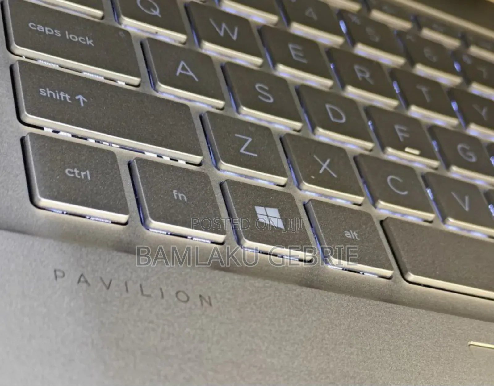 New Laptop HP Pavilion 15 16GB Intel Core I5 SSD 512GB