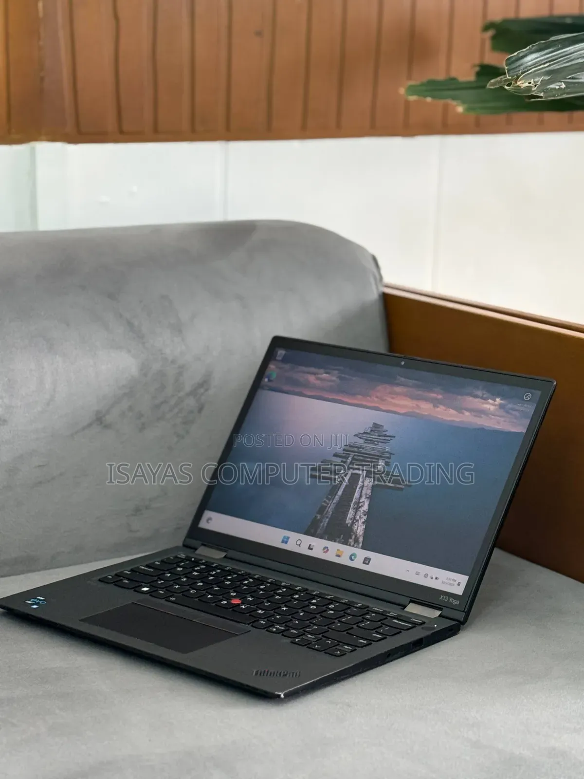 New Laptop Lenovo Thinkpad X13 Yoga 16GB Intel Core I5 SSD 512GB