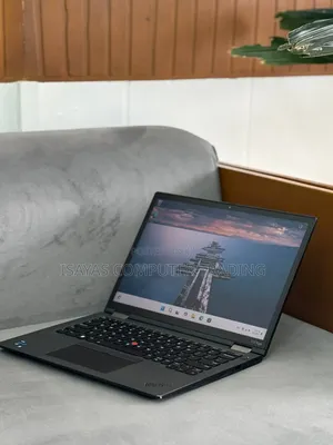 New Laptop Lenovo Thinkpad X13 Yoga 16GB Intel Core I5 SSD 512GB