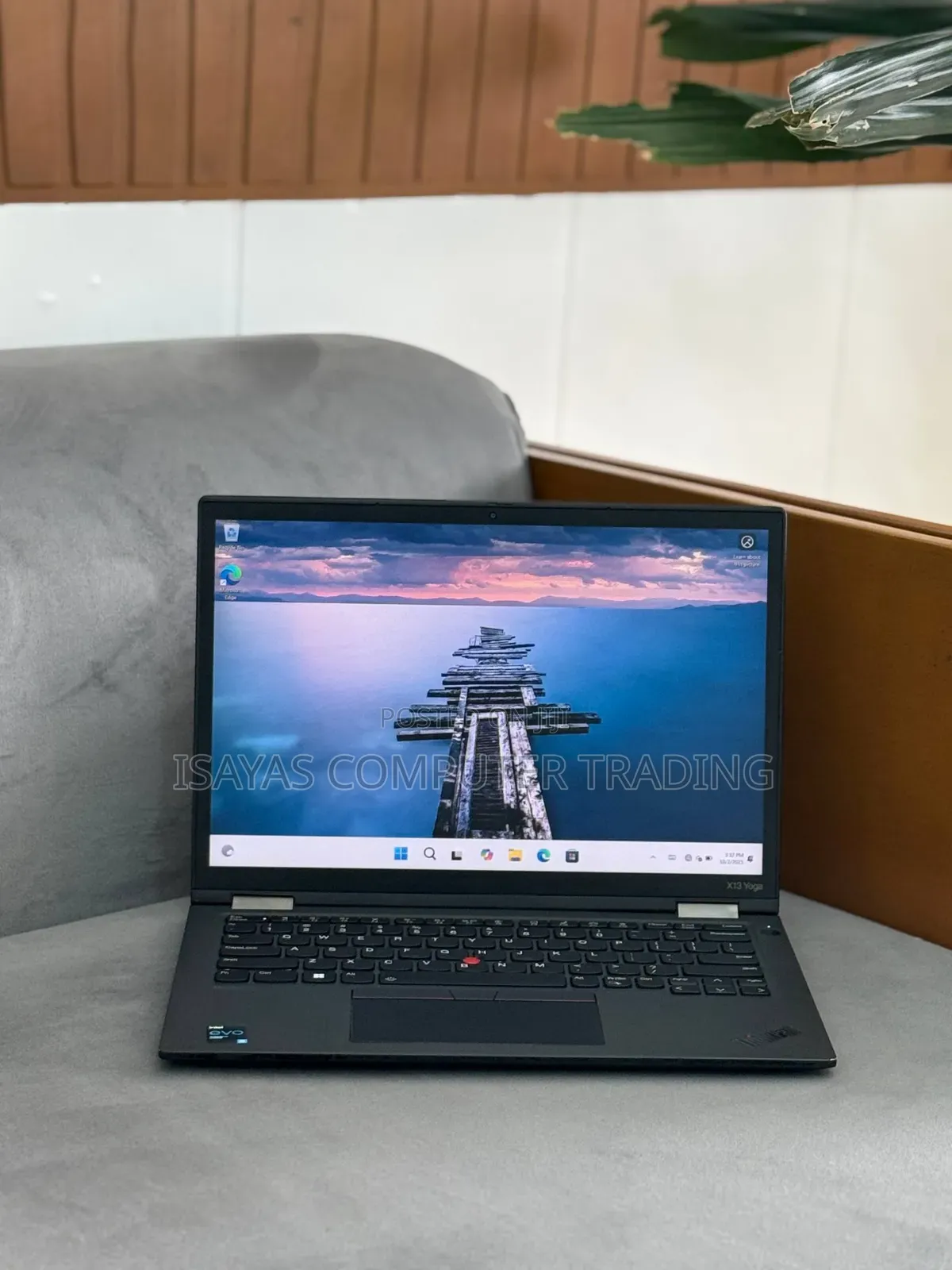 New Laptop Lenovo Thinkpad X13 Yoga 16GB Intel Core I5 SSD 512GB