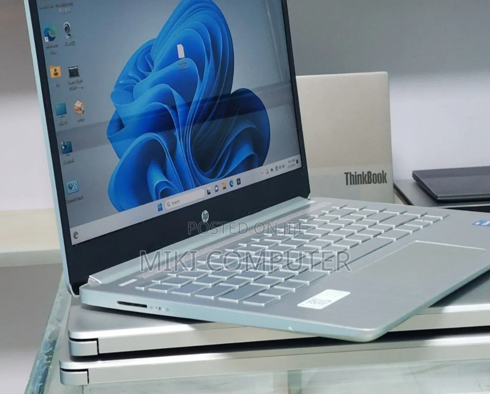 New Laptop HP Stream Notebook 16GB Intel Core I5 SSD 512GB