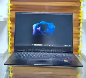 New Laptop HP Omen 16 16GB Intel Core I7 SSD 1T