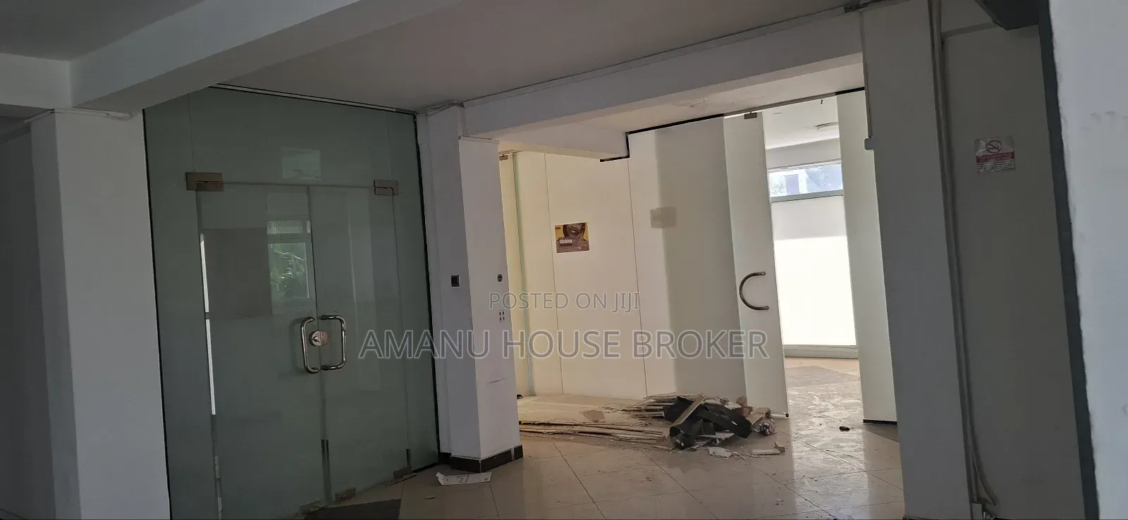 Breaking News Urgent Office for Rent 69sqm at 39,100birr Call Now