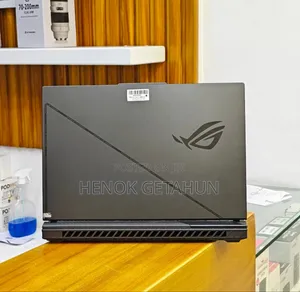 New Laptop Asus ROG Strix G16 G614 16GB Intel Core I9 SSD 1T